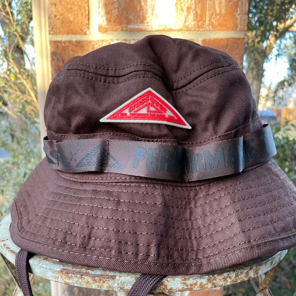 *SOLD* CACTUS JACK x TRAVIS SCOTT SAFARI HAT